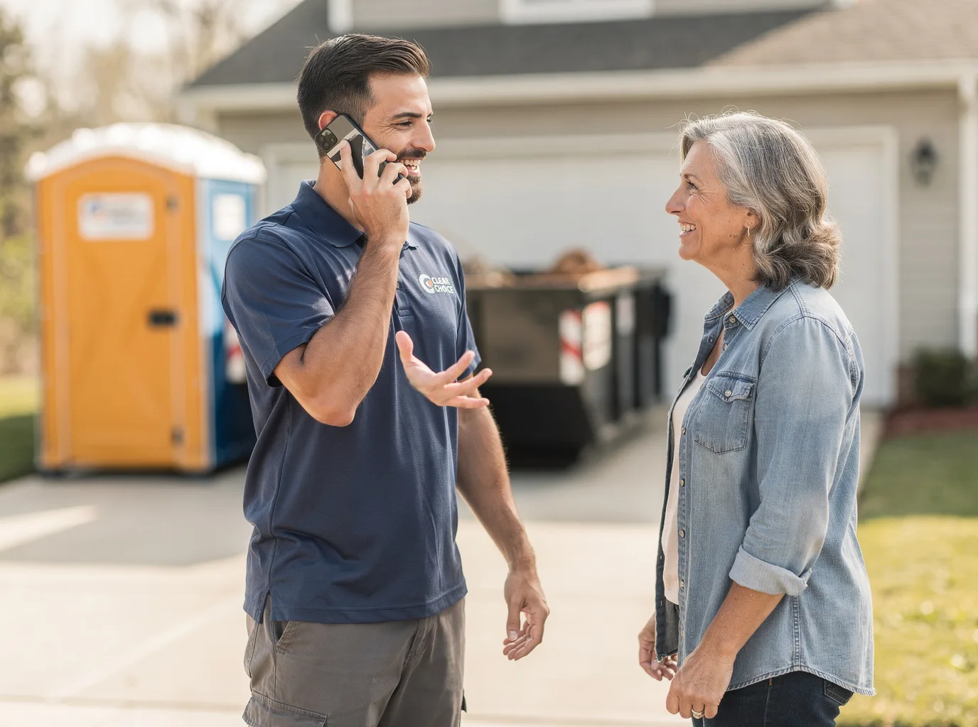 Porta Potty Rental Hopkinton, IA FAQs
